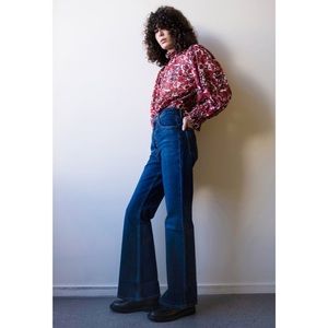 Levi’s 70s High Rise Flare Jean 26